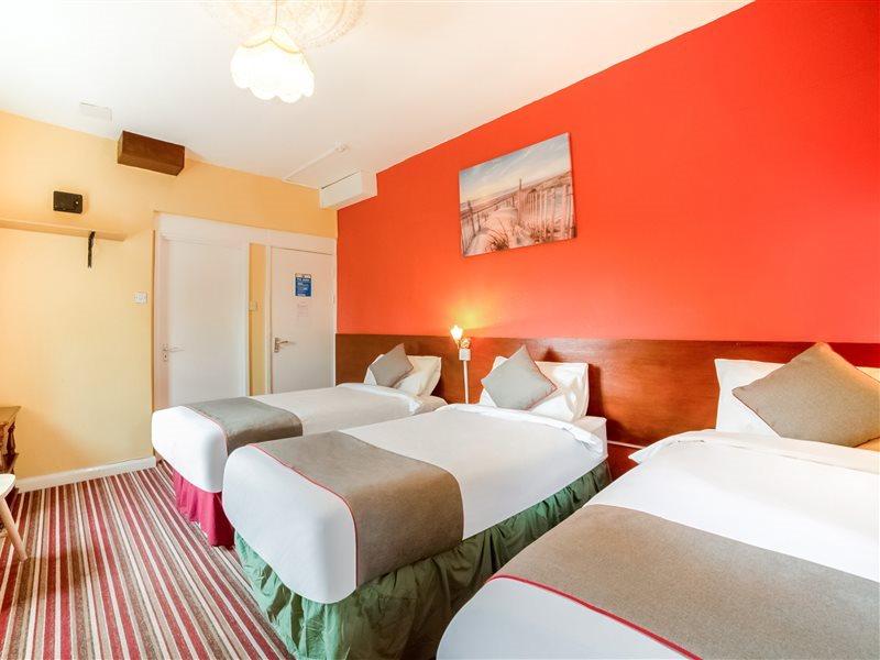 Oyo The Royal Hotel Dunston  Ngoại thất bức ảnh