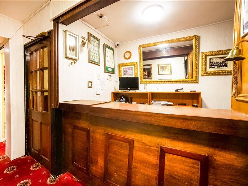 Oyo The Royal Hotel Dunston  Ngoại thất bức ảnh