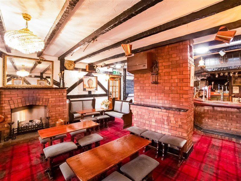 Oyo The Royal Hotel Dunston  Ngoại thất bức ảnh