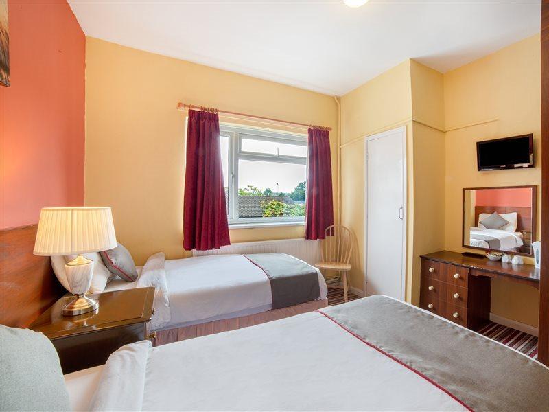 Oyo The Royal Hotel Dunston  Ngoại thất bức ảnh