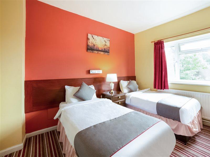 Oyo The Royal Hotel Dunston  Ngoại thất bức ảnh