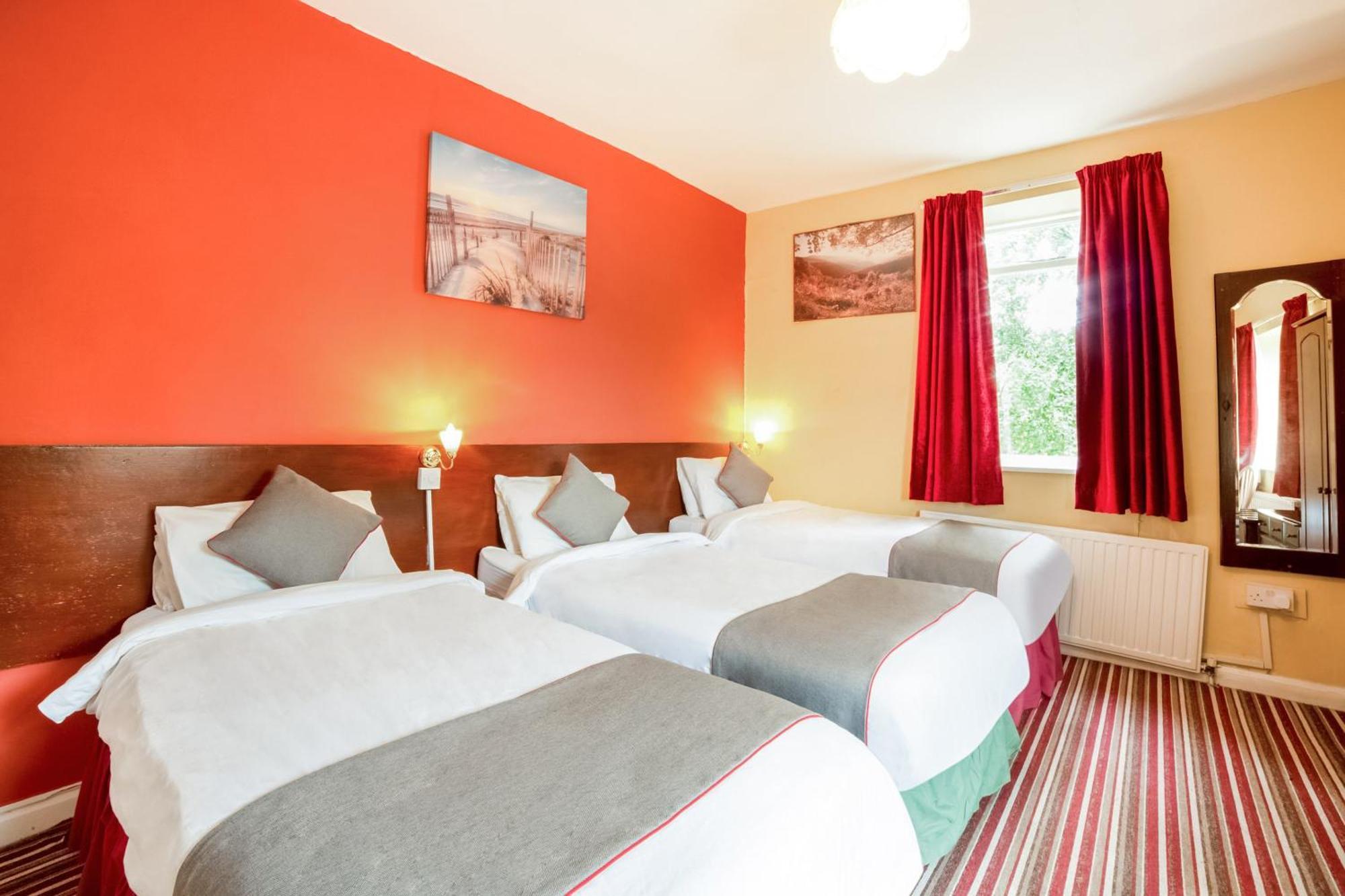 Oyo The Royal Hotel Dunston  Ngoại thất bức ảnh