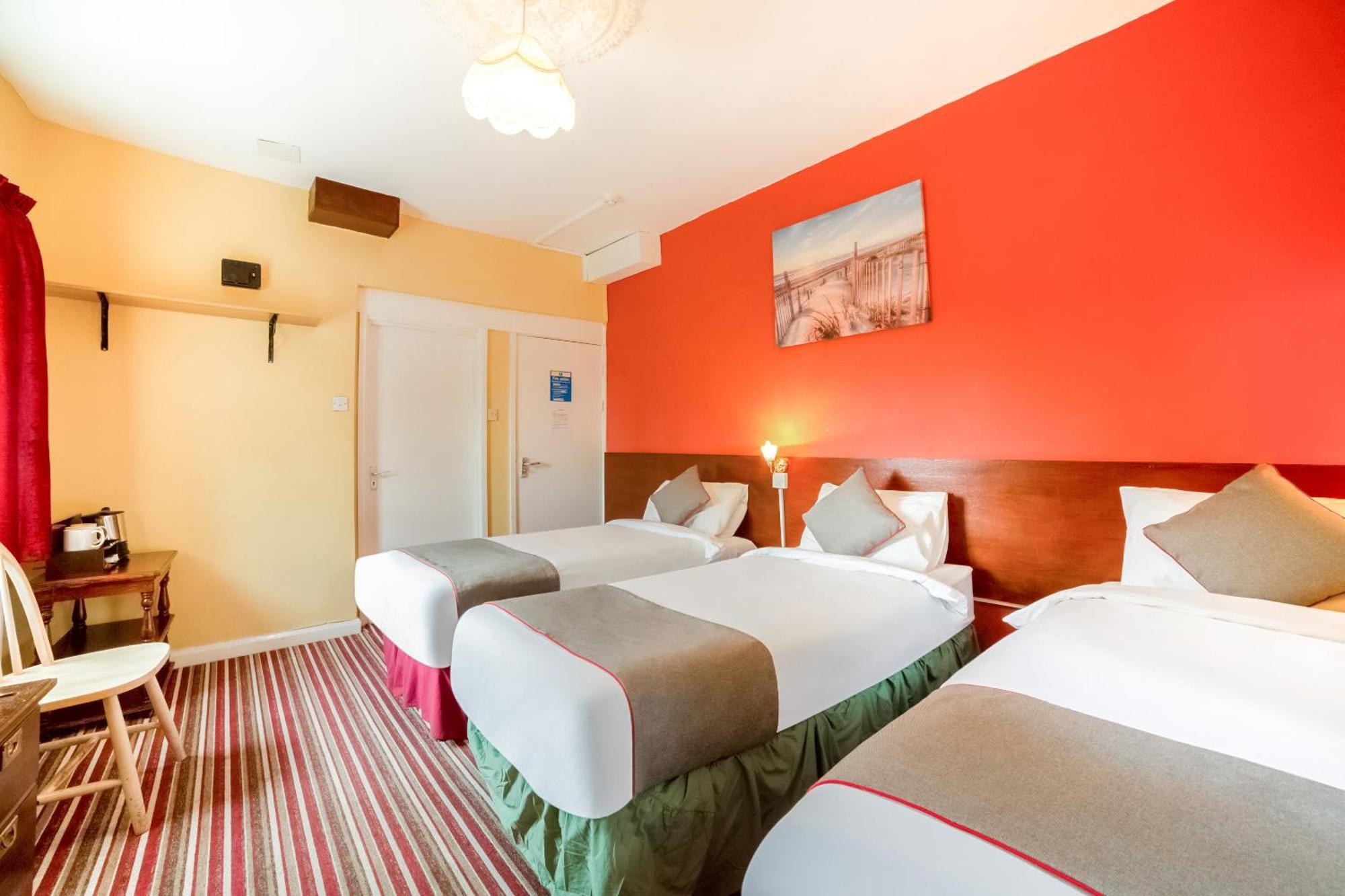 Oyo The Royal Hotel Dunston  Ngoại thất bức ảnh