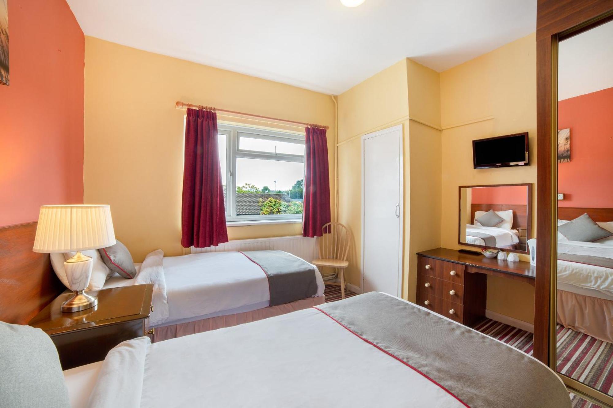Oyo The Royal Hotel Dunston  Ngoại thất bức ảnh