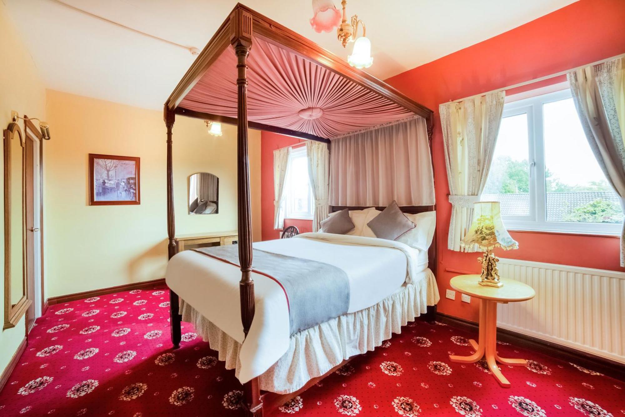 Oyo The Royal Hotel Dunston  Ngoại thất bức ảnh