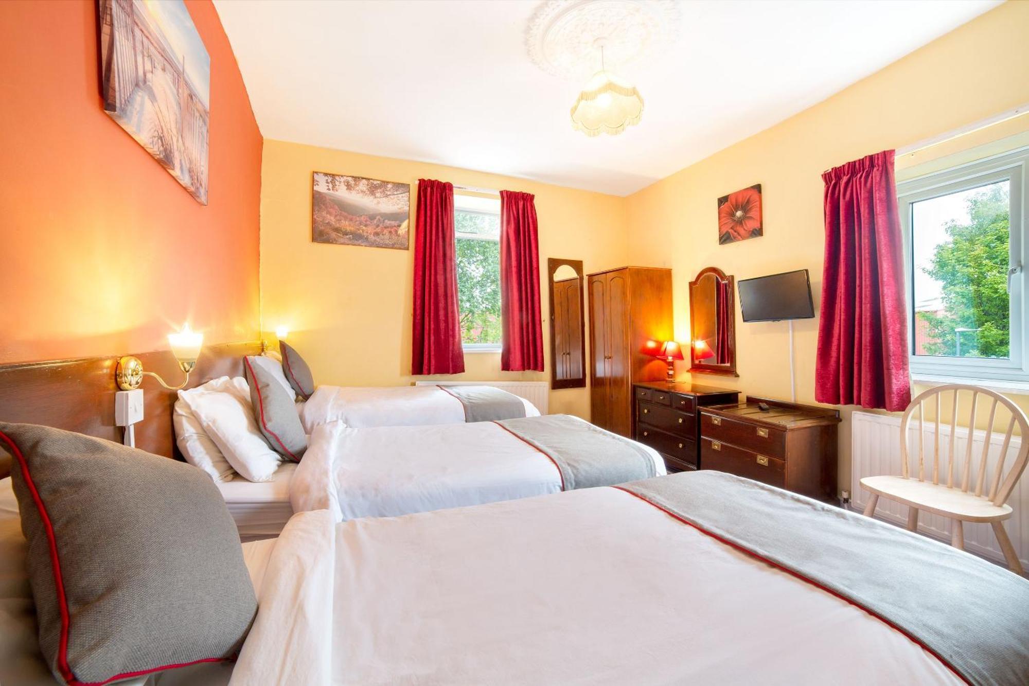 Oyo The Royal Hotel Dunston  Ngoại thất bức ảnh