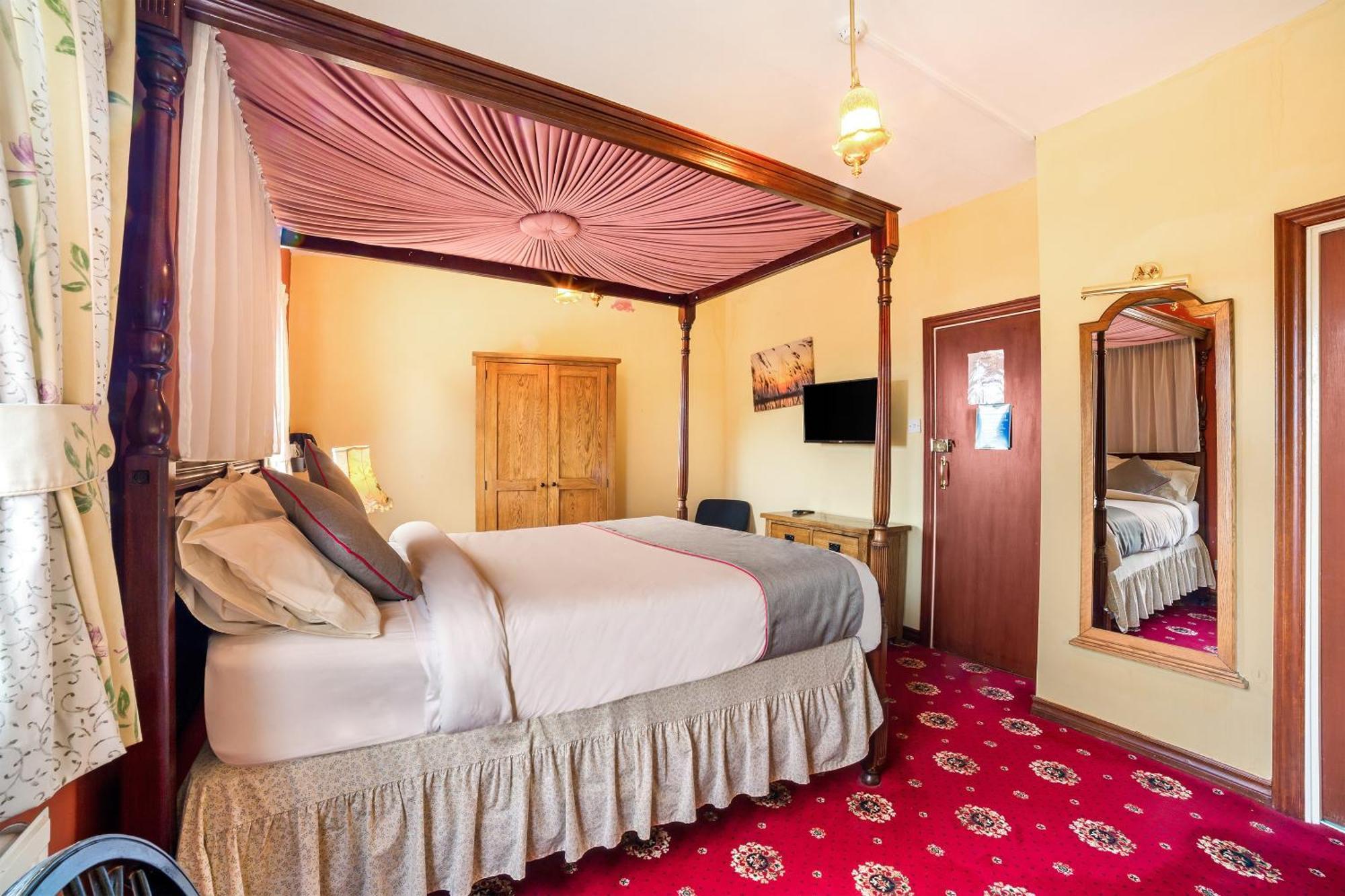 Oyo The Royal Hotel Dunston  Ngoại thất bức ảnh