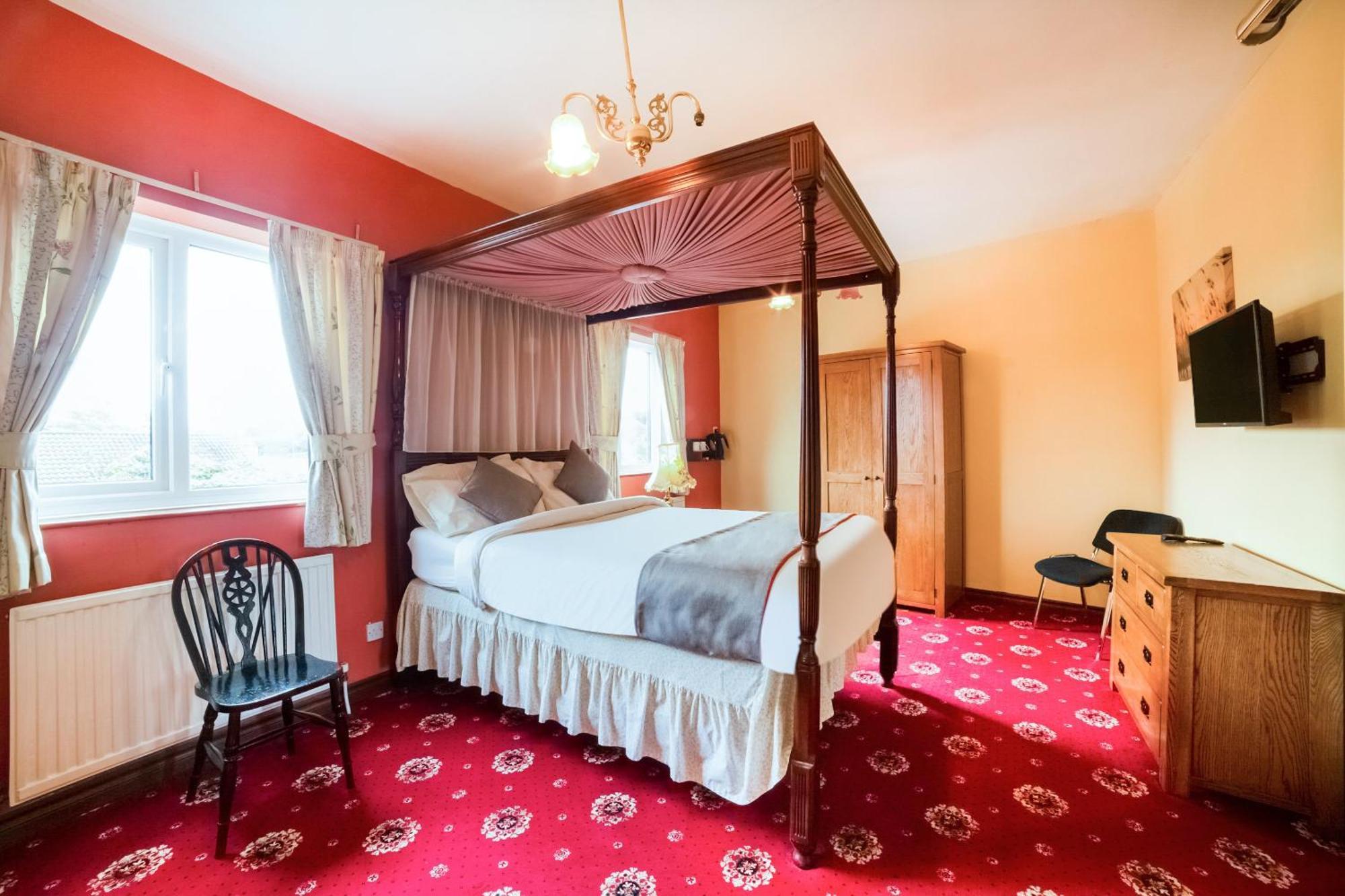 Oyo The Royal Hotel Dunston  Ngoại thất bức ảnh