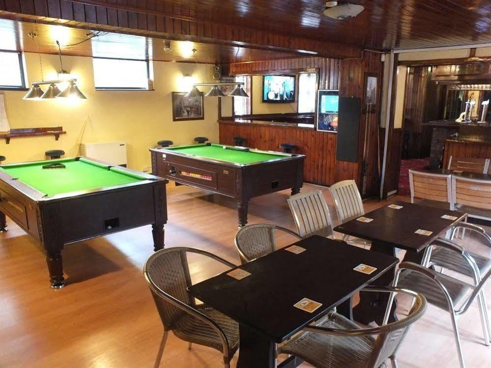 Oyo The Royal Hotel Dunston  Ngoại thất bức ảnh