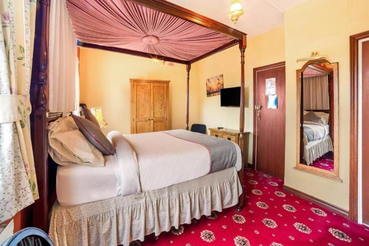 Oyo The Royal Hotel Dunston  Ngoại thất bức ảnh