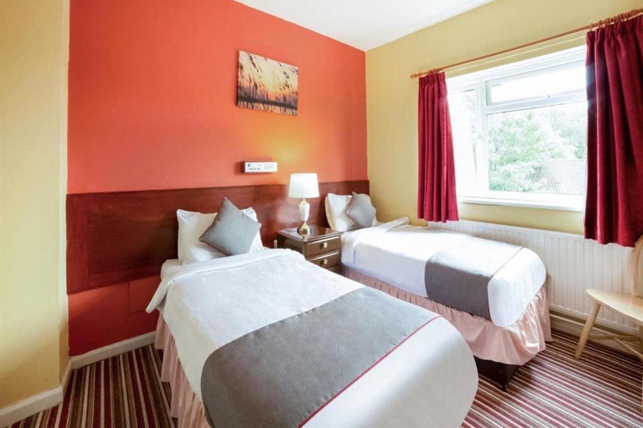 Oyo The Royal Hotel Dunston  Ngoại thất bức ảnh